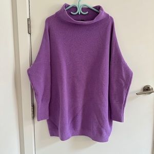 Free People Slouchy Ottoman Tunic